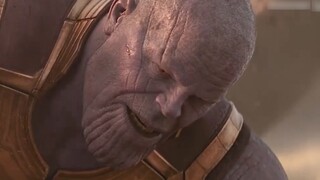 Doctor Strange melawan Thanos secara langsung dan bahkan seri dengannya sendirian