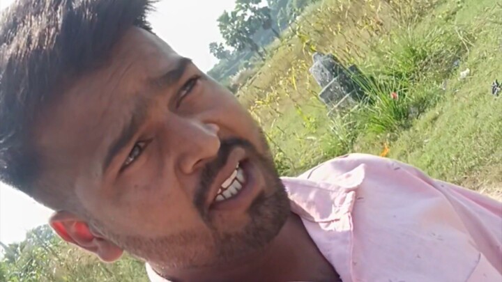 Chapra jila ka femos Mandir jo pojhi gaw ka hai