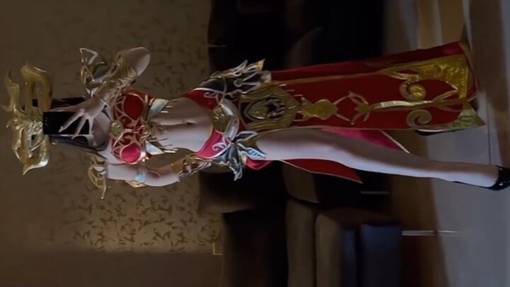 It's actually all legendary moments...