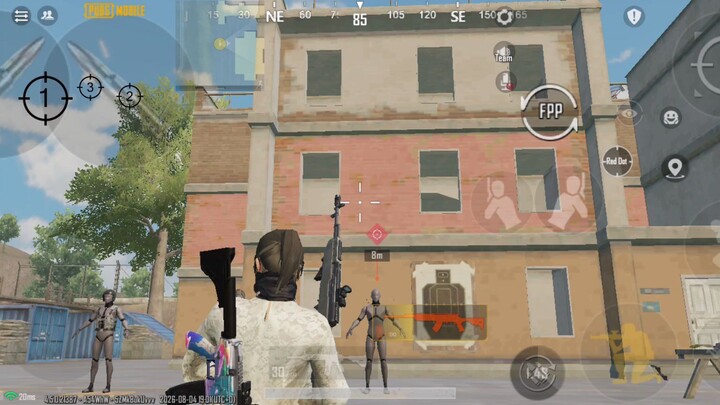 ping mobile fast SKS trick revealed
