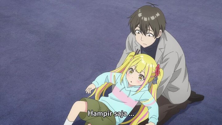 Henjin No Salad bowl Episode 4 ( Sub indo )