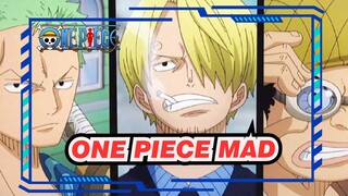 [ONE PIECE] Lagu Wake membantumu mengetahui perkembangan ONE PIECE