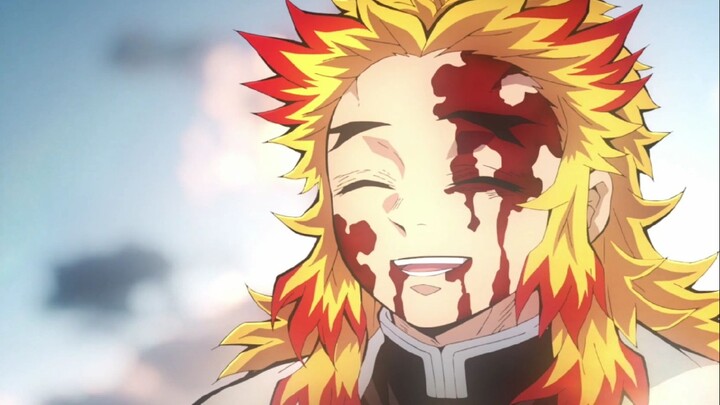 [Anime] [Demon Slayer: Mugen Train] MAD | Tear-Jerking