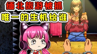 夫妻缅北旅游？被抓了吧！唯一的生机该给谁