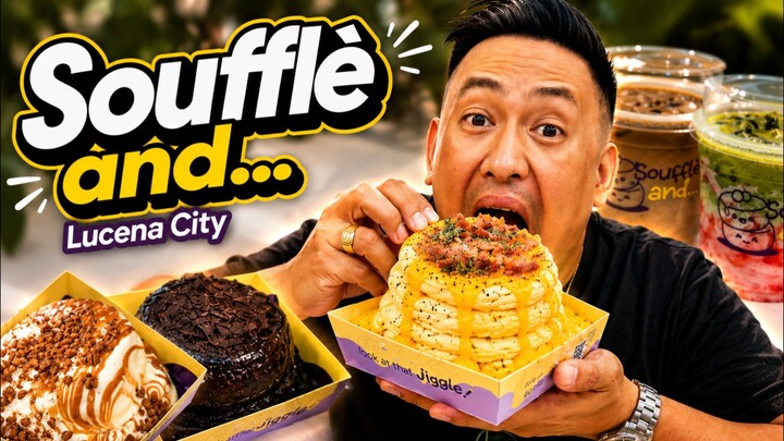 Souffle in Lucena City Quezon