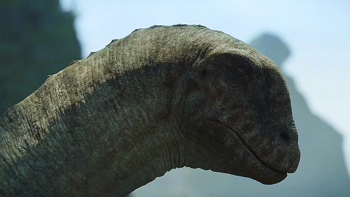 Naga Alam berusia 70 tahun mati karena usia tua, bangkainya memicu pertempuran antara Tyrannosaurus 