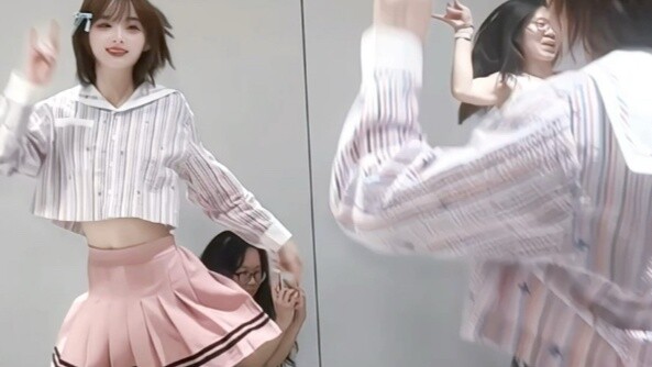 Điệu nhảy cử chỉ từ tính | Kiến đi qua sẽ nói Uuuuu