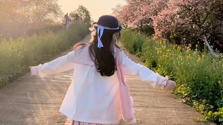 Gimana ya, tinggi badan ini nggak menghalangi aku untuk nyuntik kok～