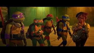 Teenage Mutant Ninja Turtles Mutant Mayhem  (2023 Movie) TOO Watch Full Movie : Link In Description