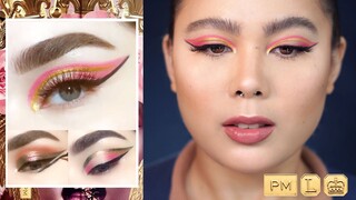 Recreating 3 Pat Mcgrath Tutorial | Mothership 8 VIII