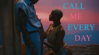 Chris Brown - Call Me Every Day (Official Video) ft. Wizkid