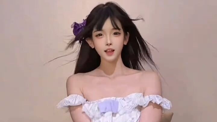 【Rencana Penerimaan Putri Suci Sekte Huanhuan No.0502】Lan Zhi