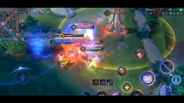 Hightlight zata lqmb p5