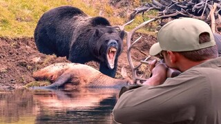 为了打个猎，差点命没了