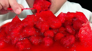 Cuốn hút cùng Dâu tây DanDong đông lạnh!
