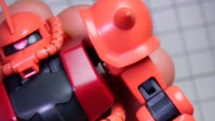 How much fun will it be to play with the new Zaku after the only wrist defect is fixed? You will lea