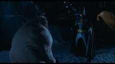 Batman vs Penguin