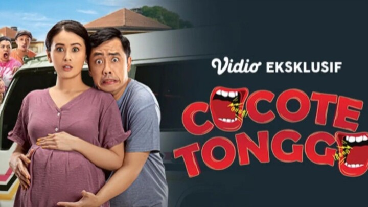 Cocote Tonggo 🔥🔥 pura pura hamil demi jamu kesuruburan