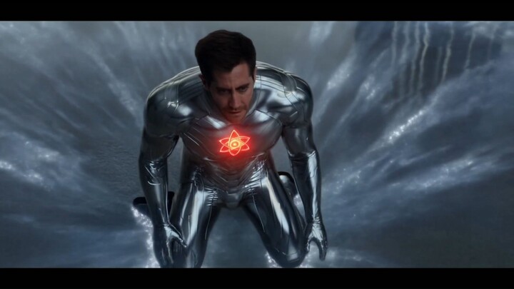 Captain Atom Unchained 2026 Trailer