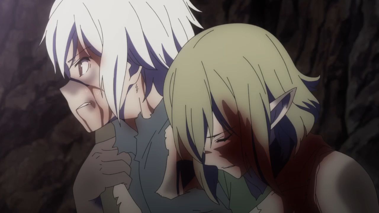 Danmachi Season 4 Episode 14 - BiliBili