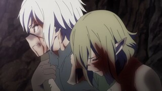 [1080p]DanMachi season 4 ep 13