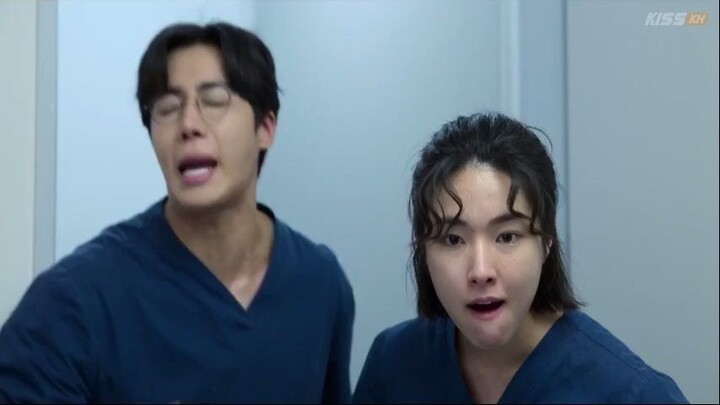 The Trauma Code Heroes on Call (2025) Episode 7 English SUB