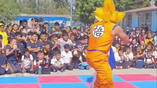 Tôi nghĩ lần này Vegeta có thể đánh bại Son Goku.
