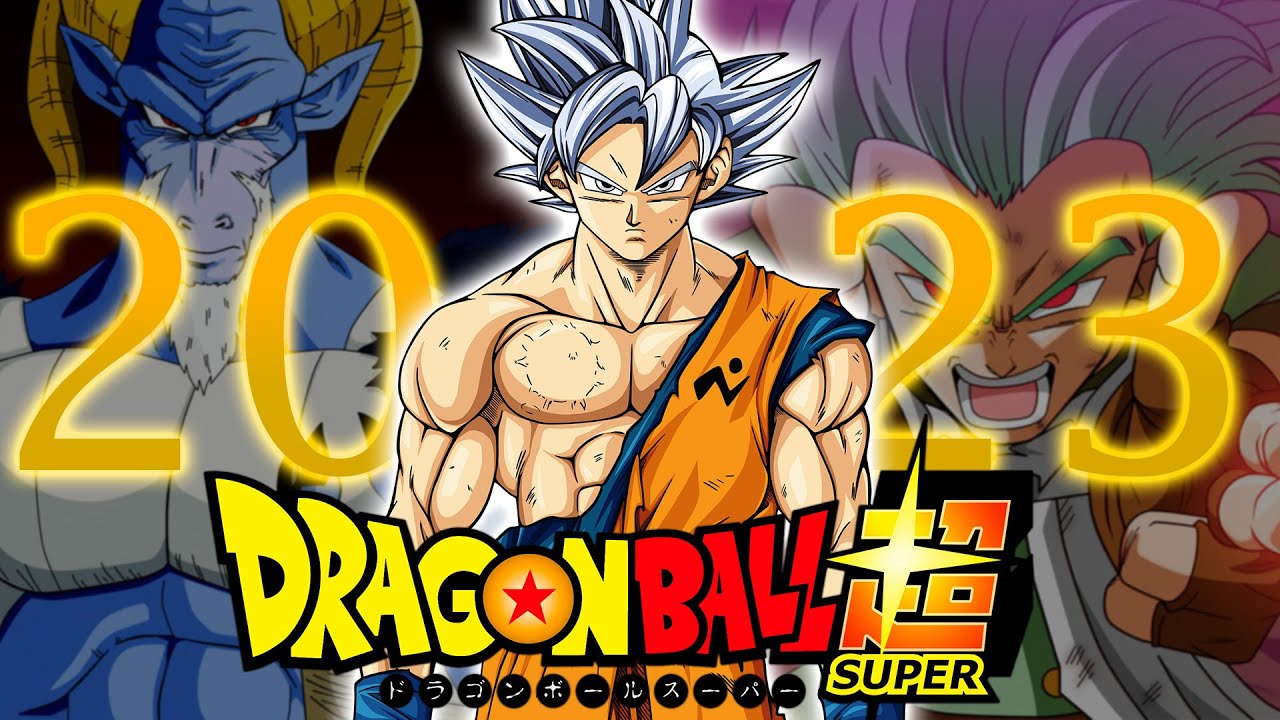 DRAGON BALL THE MOVIE- New Movie 2023 - BiliBili