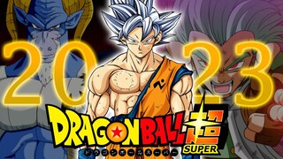 Dragon Ball Super Anime kommt 2023 zurück?