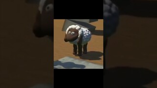 the annoying sheep from Going Seventeen 🐑