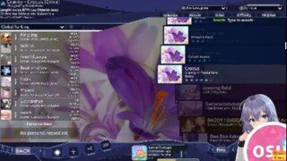 [OSU! CHẾ ĐỘ TỰ ĐỘNG]  Crocus - Cranky