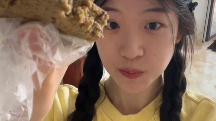 不用追大爷 在家也能复刻淄博绿豆糕啦！