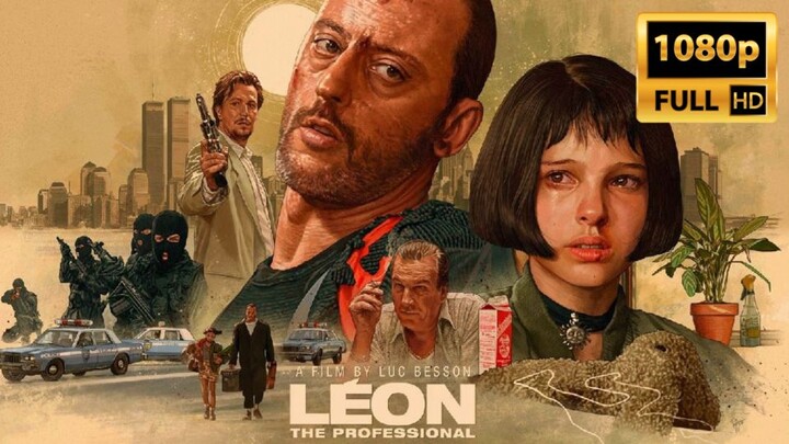Leon: The Professional [1994] Subtitle Indonesia