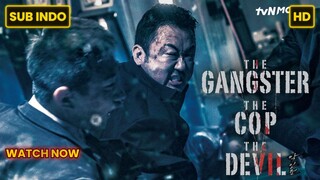 The Gangster, the Cop, the Devil (2019) SUB INDO FULL HD