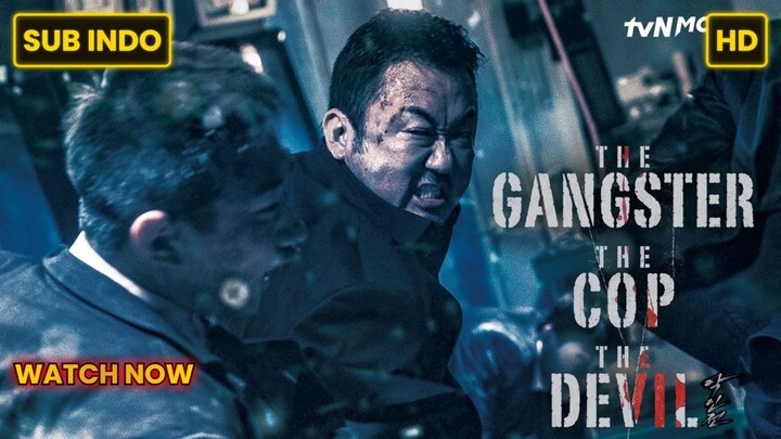 The Gangster, the Cop, the Devil (2019) SUB INDO FULL HD