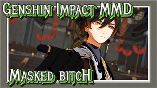 [Genshin Impact MMD / 4K] The Rite of Descension Has Just Begun