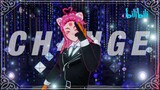 【MMD】CH4NGE by Giga【VCreator Hakujou】