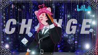【MMD】CH4NGE by Giga【VCreator Hakujou】