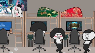 【沙雕动画】如何巧妙运用杠精