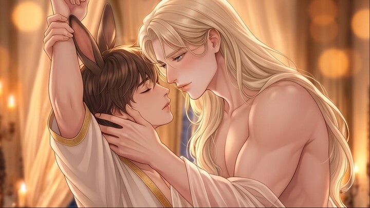 The Abandoned Rabbit Knight's New Mate: His Grand Priest