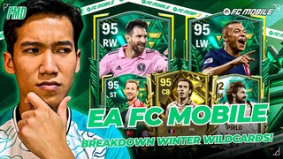 Ada Messi Di Event Baru! Dapet Pemain Gratis? Breakdown Event Winter Wildcards | FC Mobile Indonesia