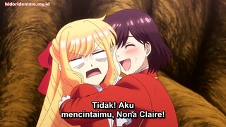 Watashi no Oshi wa Akuyaku Reijou Episode 12 Subtitle Indonesia END