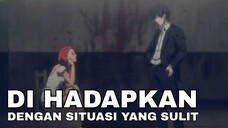 apakah gadis itu akan di lepaskan ? -hitori no shita the Outcast part 13