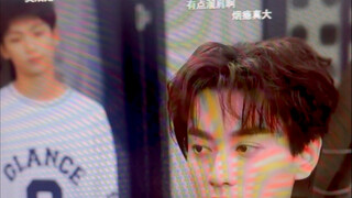 最后的弹幕：大马金刀往那一坐！哈哈哈！果然全网腐女300人！翻来覆去还是这些人！