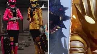 Kamen Rider Spektral, Ortega? Bentuk upgrade TenGokaiger terungkap untuk pertama kalinya, episode ke