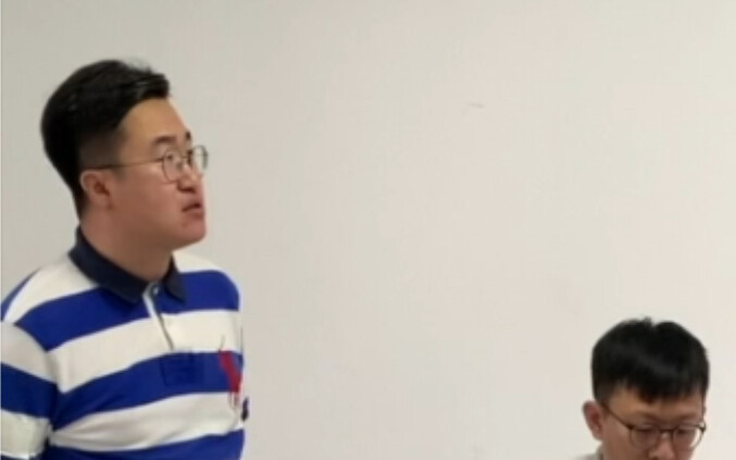 When it comes to musical sensibility, I only respect Director Zhang!