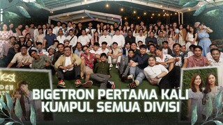 SEMUA DIVISI BERKUMPUL - Bigetron Redcon 2022