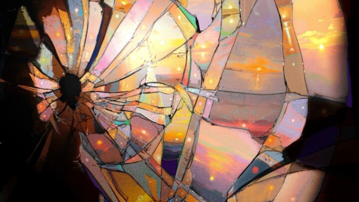 我写的 Vs 我画的