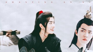 Xiao Zhan Narcissus | Yan Bingyun×Wei Wuxian | Marry first, fall in love later