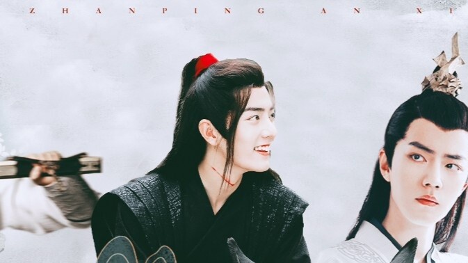 Xiao Zhan Narcissus | Yan Bingyun×Wei Wuxian | Marry first, fall in love later